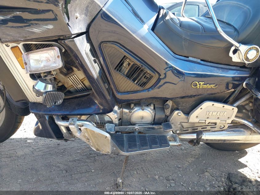 1993 Yamaha Xvz13 D VIN: JYA1NLE05PA048366 Lot: 43395980