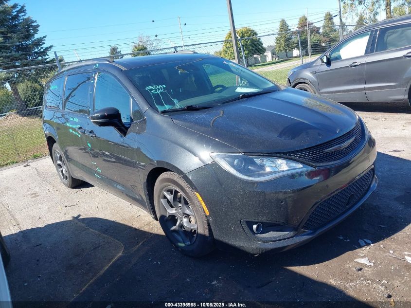 CHRYSLER PACIFICA LIMITED