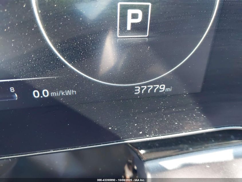 2023 Kia Niro Ev Wind VIN: KNDCR3L16P5021652 Lot: 43395990