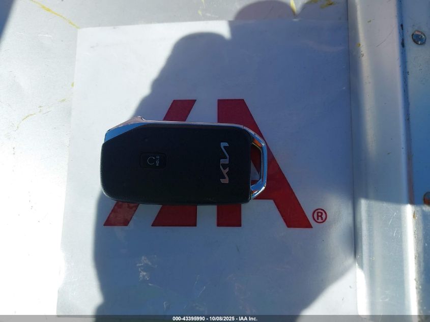 2023 Kia Niro Ev Wind VIN: KNDCR3L16P5021652 Lot: 43395990