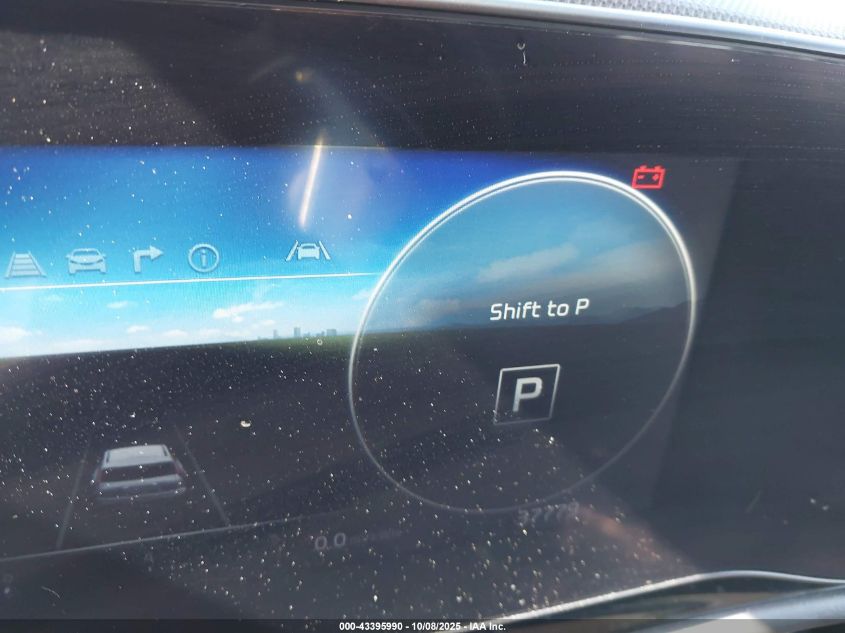 2023 Kia Niro Ev Wind VIN: KNDCR3L16P5021652 Lot: 43395990