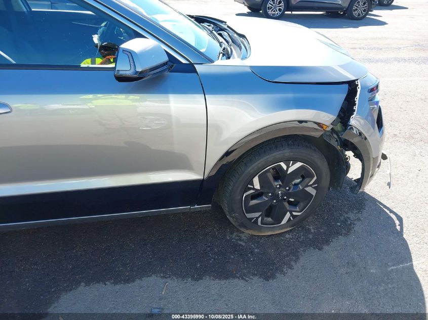 2023 Kia Niro Ev Wind VIN: KNDCR3L16P5021652 Lot: 43395990