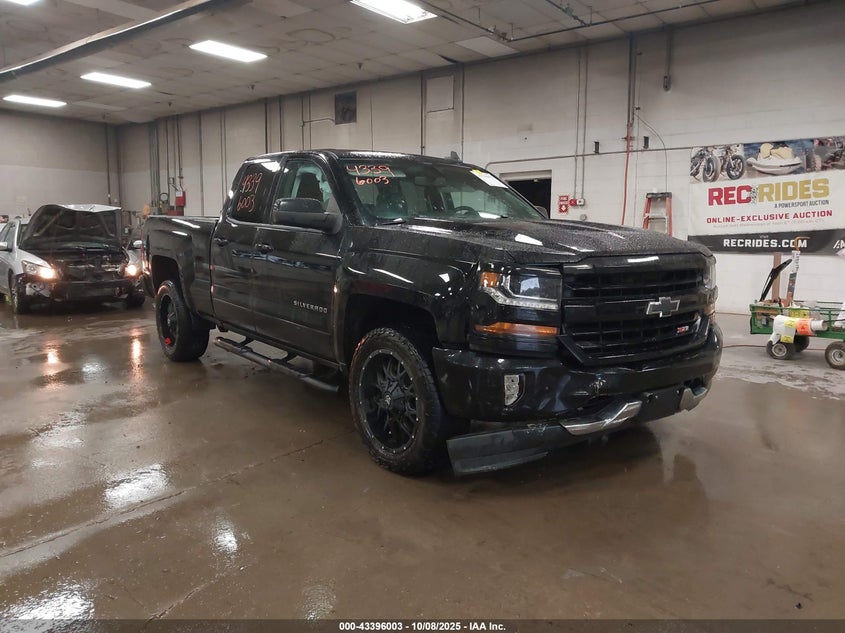 CHEVROLET SILVERADO 1500 2LT