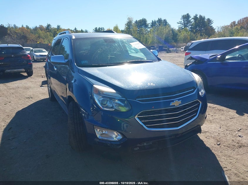 CHEVROLET EQUINOX PREMIER