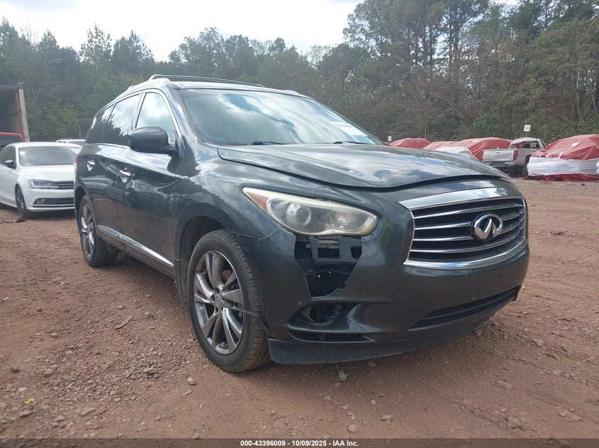 INFINITI JX35
