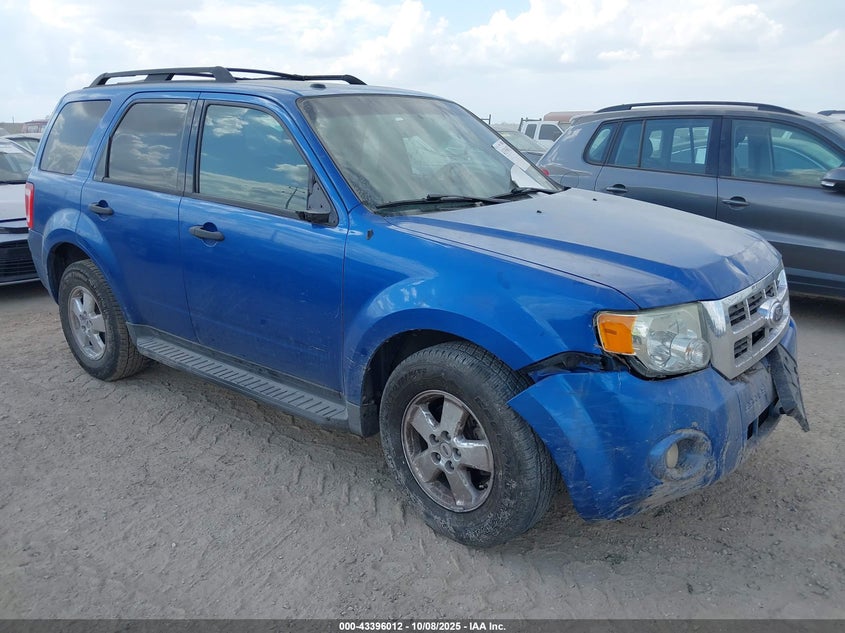 FORD ESCAPE XLT