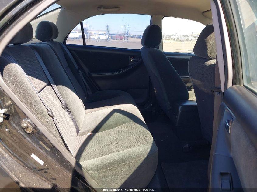 2006 Toyota Corolla S VIN: 1NXBR32E66Z610653 Lot: 43396014