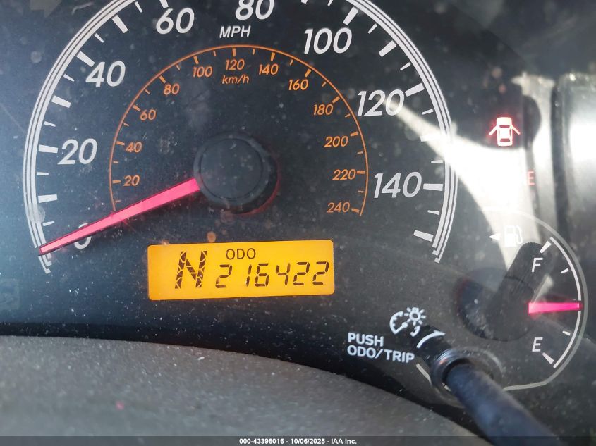 2009 Toyota Corolla Xle VIN: 1NXBU40E19Z063254 Lot: 43396016