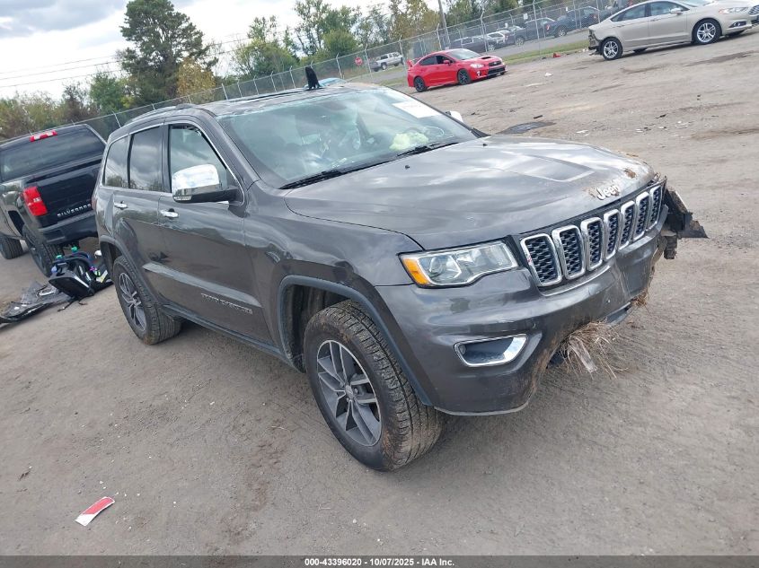 JEEP GRAND CHEROKEE LIMITED 4X4