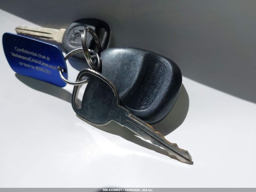 2006 Saturn Vue 4 Cyl VIN: 5GZCZ33D66S827676 Lot: 43396021