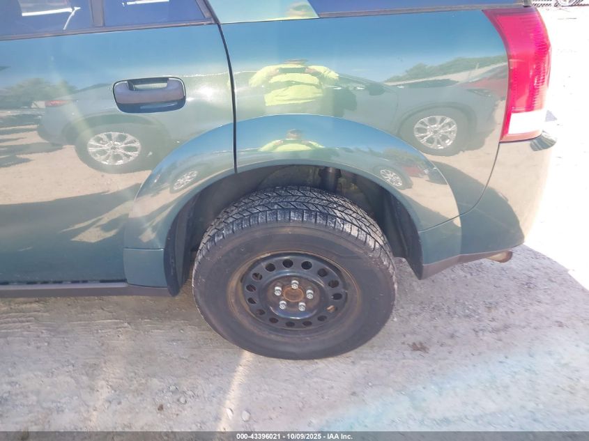 2006 Saturn Vue 4 Cyl VIN: 5GZCZ33D66S827676 Lot: 43396021