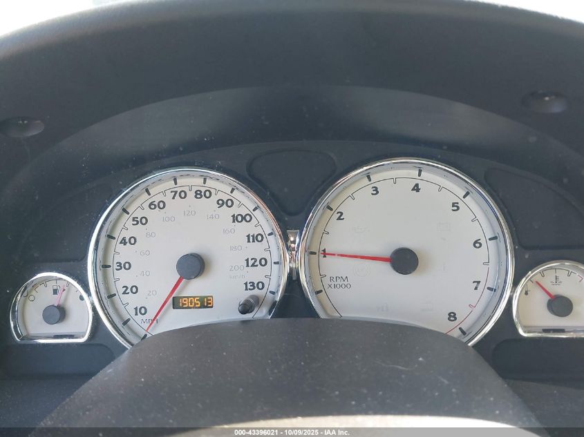 2006 Saturn Vue 4 Cyl VIN: 5GZCZ33D66S827676 Lot: 43396021