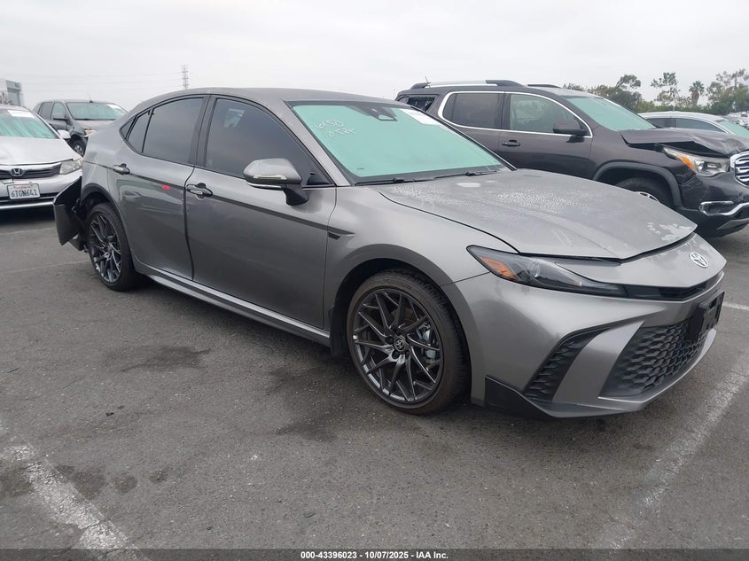 TOYOTA CAMRY XSE/XLE/LE/SE