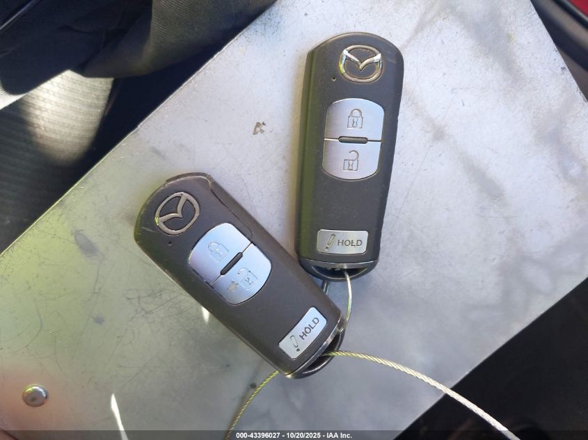 2016 Mazda Cx-3 Sport VIN: JM1DKFB72G0132678 Lot: 43396027