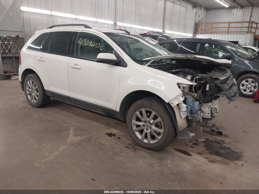 FORD EDGE SEL