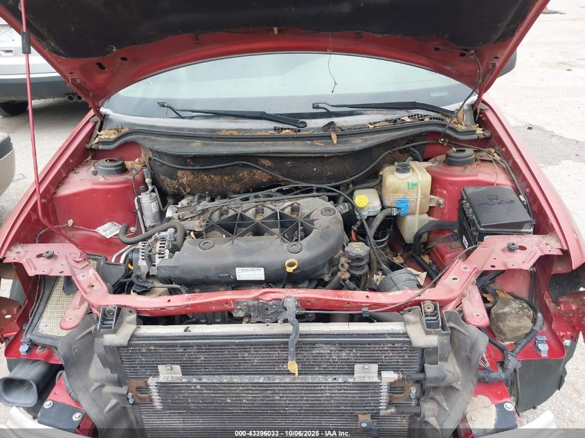 2005 Chrysler Pacifica Touring VIN: 2C4GF68485R668875 Lot: 43396033