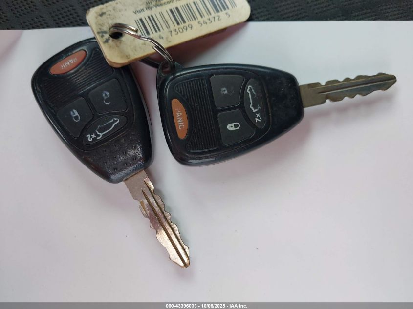 2005 Chrysler Pacifica Touring VIN: 2C4GF68485R668875 Lot: 43396033