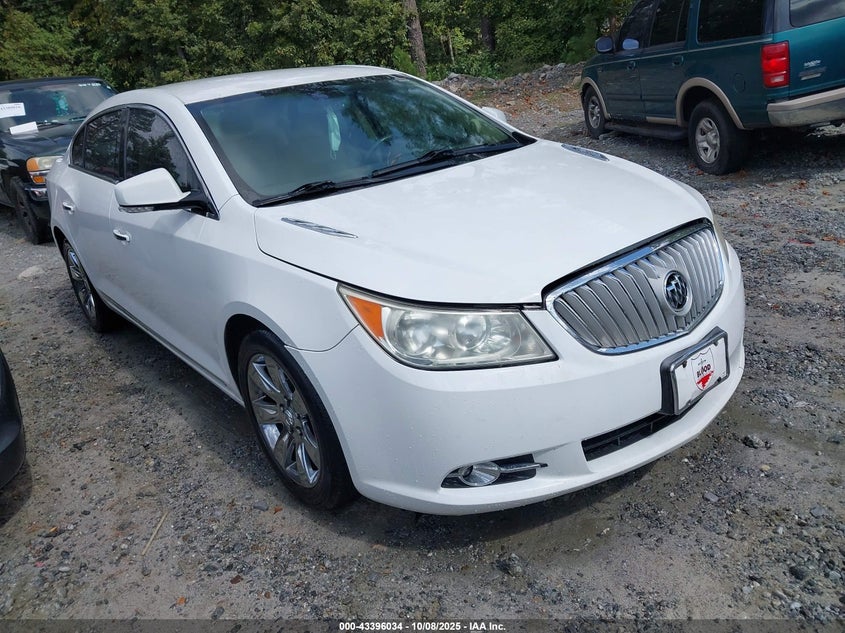 BUICK LACROSSE CXL