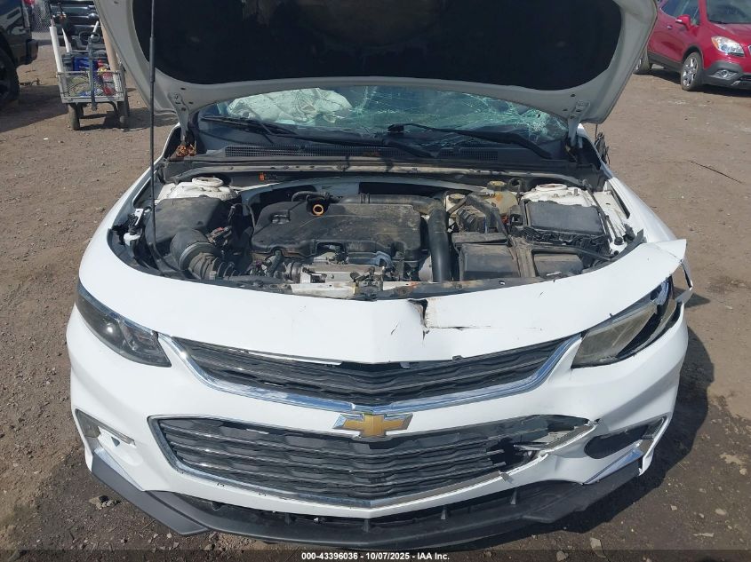 2017 Chevrolet Malibu 1Lt VIN: 1G1ZE5ST5HF255936 Lot: 43396036