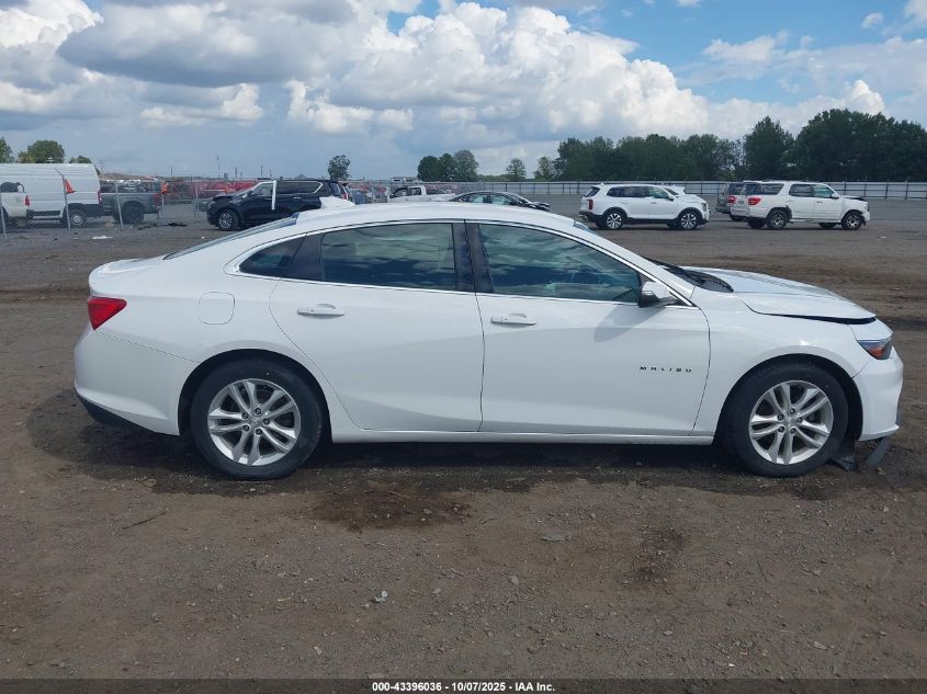 2017 Chevrolet Malibu 1Lt VIN: 1G1ZE5ST5HF255936 Lot: 43396036