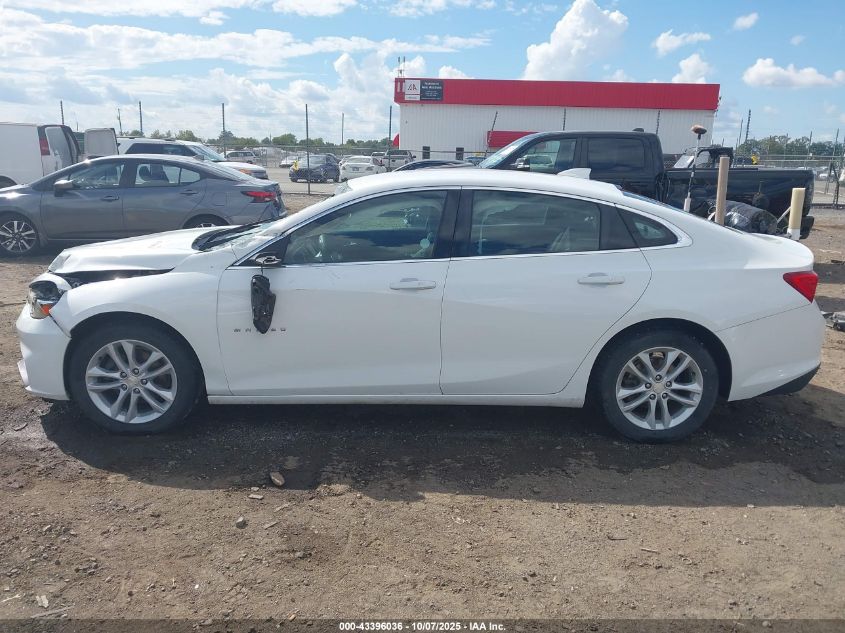 2017 Chevrolet Malibu 1Lt VIN: 1G1ZE5ST5HF255936 Lot: 43396036