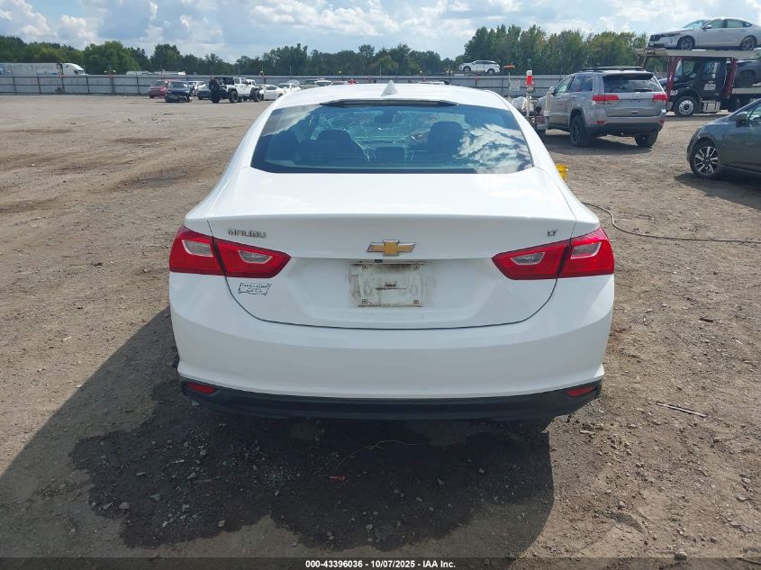 2017 Chevrolet Malibu 1Lt VIN: 1G1ZE5ST5HF255936 Lot: 43396036
