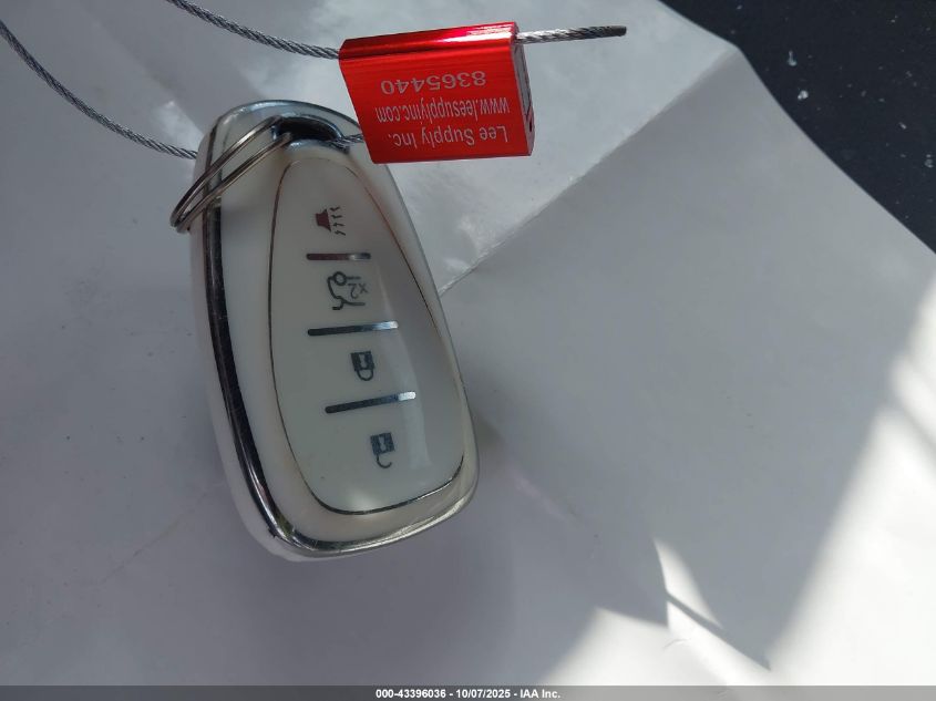 2017 Chevrolet Malibu 1Lt VIN: 1G1ZE5ST5HF255936 Lot: 43396036