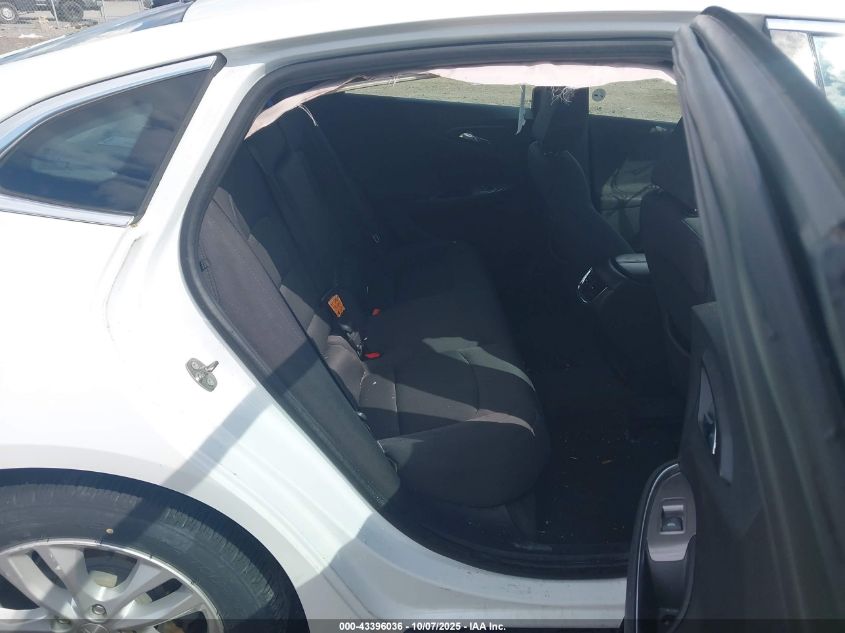 2017 Chevrolet Malibu 1Lt VIN: 1G1ZE5ST5HF255936 Lot: 43396036