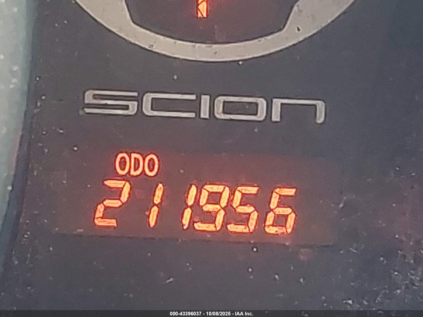 2013 Scion Tc VIN: JTKJF5C73D3048047 Lot: 43396037