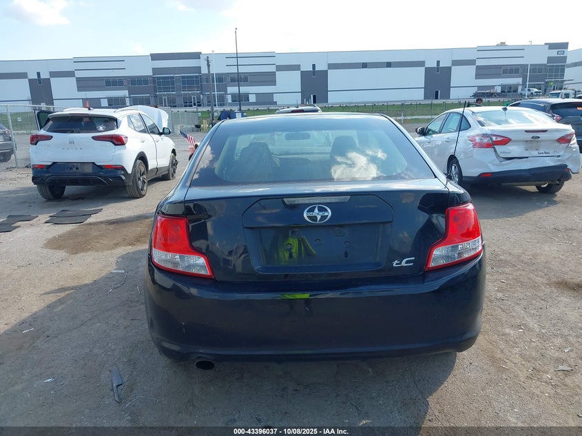 2013 Scion Tc VIN: JTKJF5C73D3048047 Lot: 43396037