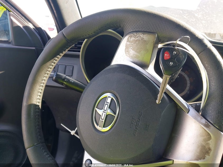 2013 Scion Tc VIN: JTKJF5C73D3048047 Lot: 43396037