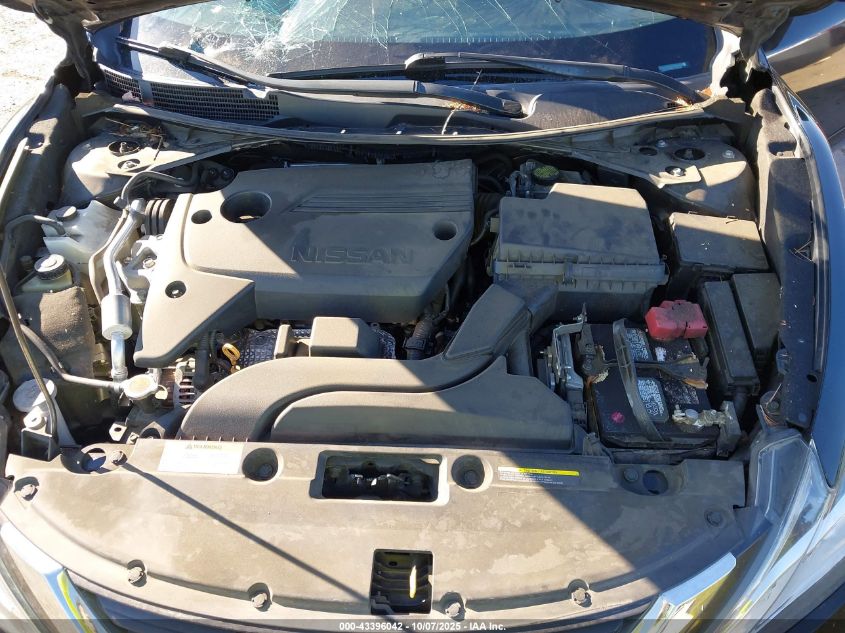 2017 Nissan Altima 2.5 S VIN: 1N4AL3AP6HC150168 Lot: 43396042