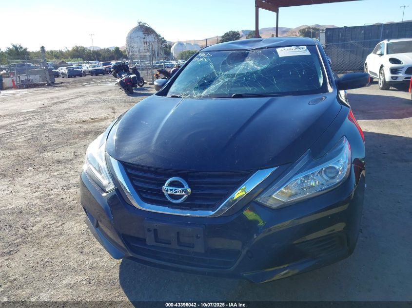 2017 Nissan Altima 2.5 S VIN: 1N4AL3AP6HC150168 Lot: 43396042