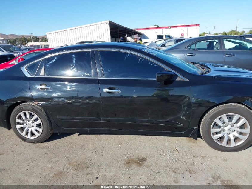 2017 Nissan Altima 2.5 S VIN: 1N4AL3AP6HC150168 Lot: 43396042