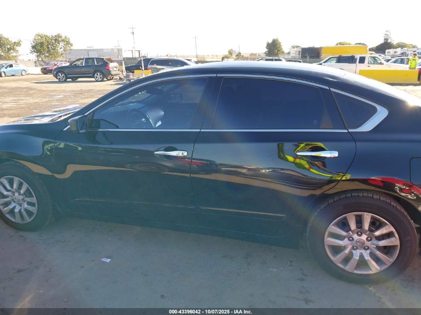 2017 Nissan Altima 2.5 S VIN: 1N4AL3AP6HC150168 Lot: 43396042