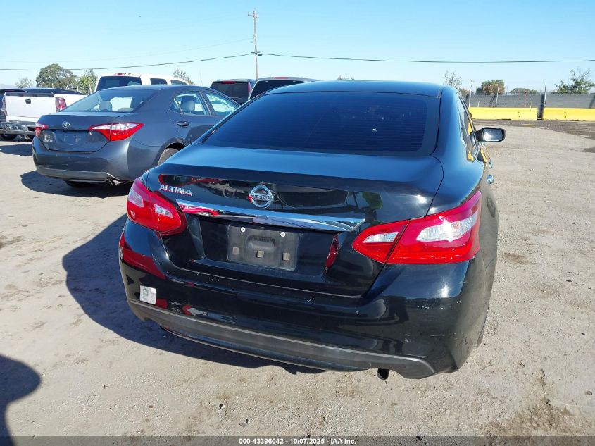 2017 Nissan Altima 2.5 S VIN: 1N4AL3AP6HC150168 Lot: 43396042