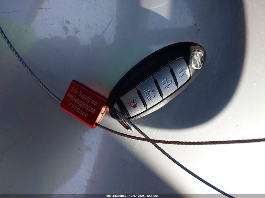 2017 Nissan Altima 2.5 S VIN: 1N4AL3AP6HC150168 Lot: 43396042