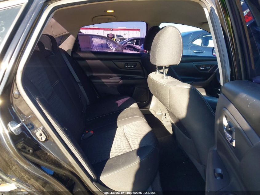 2017 Nissan Altima 2.5 S VIN: 1N4AL3AP6HC150168 Lot: 43396042