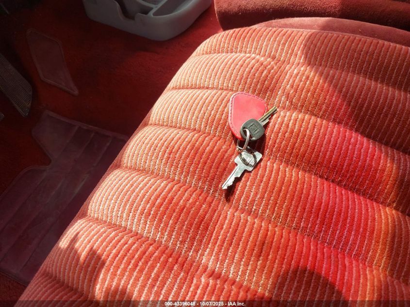 1991 Chevrolet Gmt-400 C1500 VIN: 2GCEC19K4M1119591 Lot: 43396048