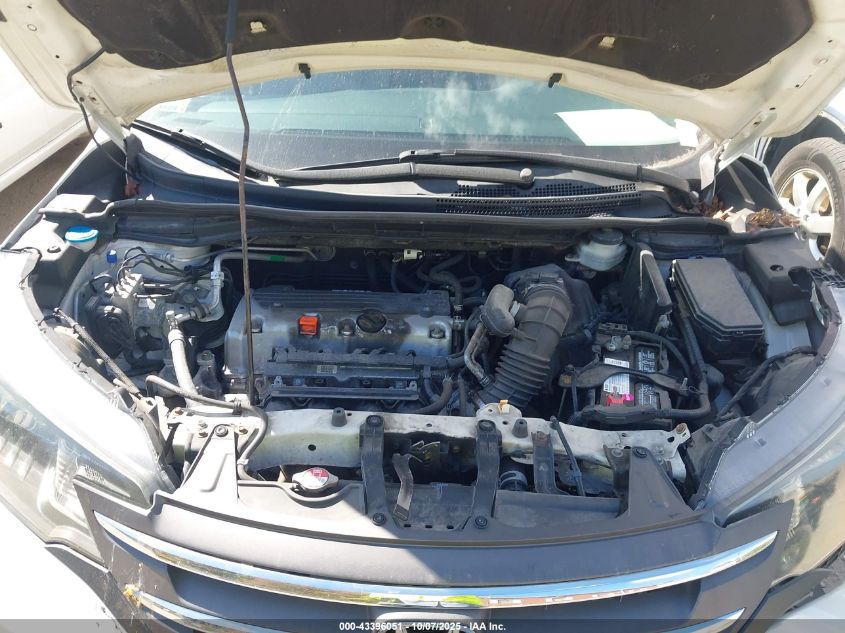 2014 Honda Cr-V Lx VIN: 5J6RM3H3XEL036984 Lot: 43396051