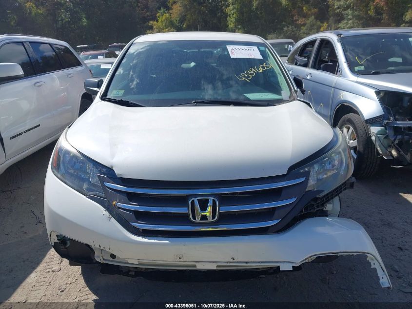 2014 Honda Cr-V Lx VIN: 5J6RM3H3XEL036984 Lot: 43396051