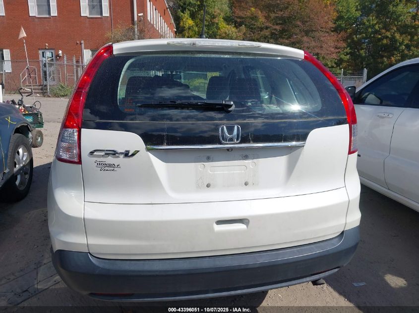 2014 Honda Cr-V Lx VIN: 5J6RM3H3XEL036984 Lot: 43396051