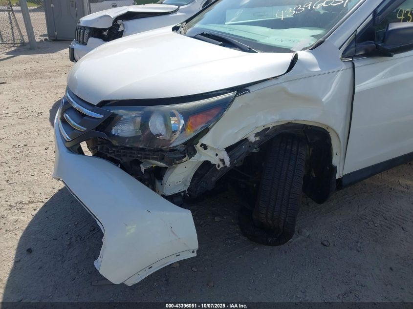 2014 Honda Cr-V Lx VIN: 5J6RM3H3XEL036984 Lot: 43396051