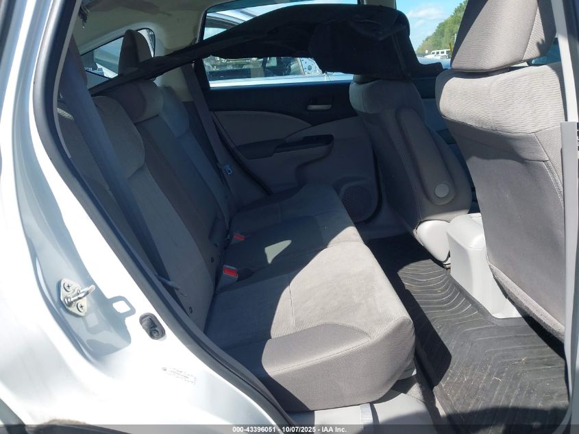 2014 Honda Cr-V Lx VIN: 5J6RM3H3XEL036984 Lot: 43396051