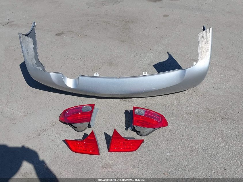 2007 Honda Civic Lx VIN: 1HGFA16557L007052 Lot: 43396053