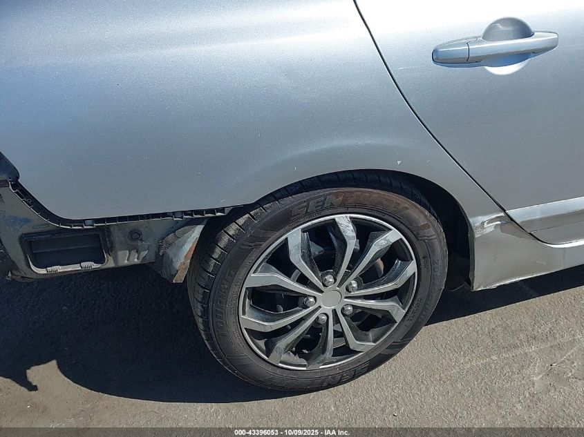 2007 Honda Civic Lx VIN: 1HGFA16557L007052 Lot: 43396053