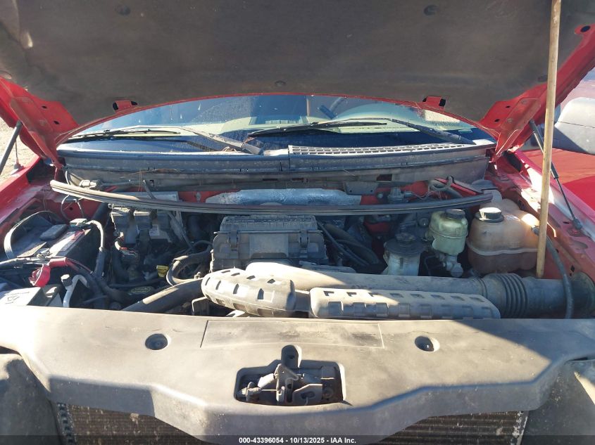 2006 Ford F-150 Xlt VIN: 1FTPX02516KC09957 Lot: 43396054