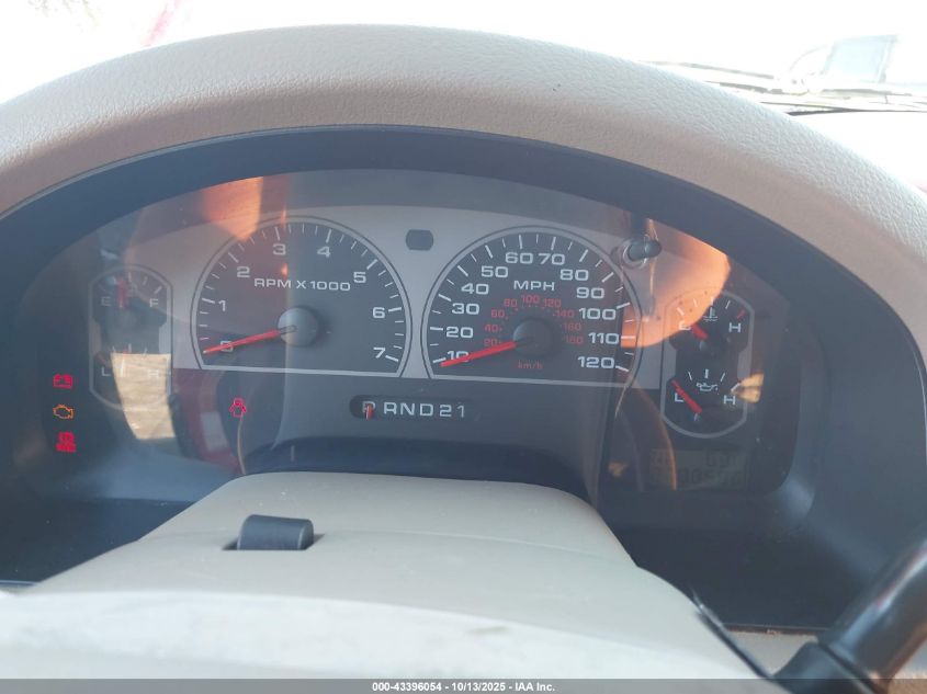 2006 Ford F-150 Xlt VIN: 1FTPX02516KC09957 Lot: 43396054