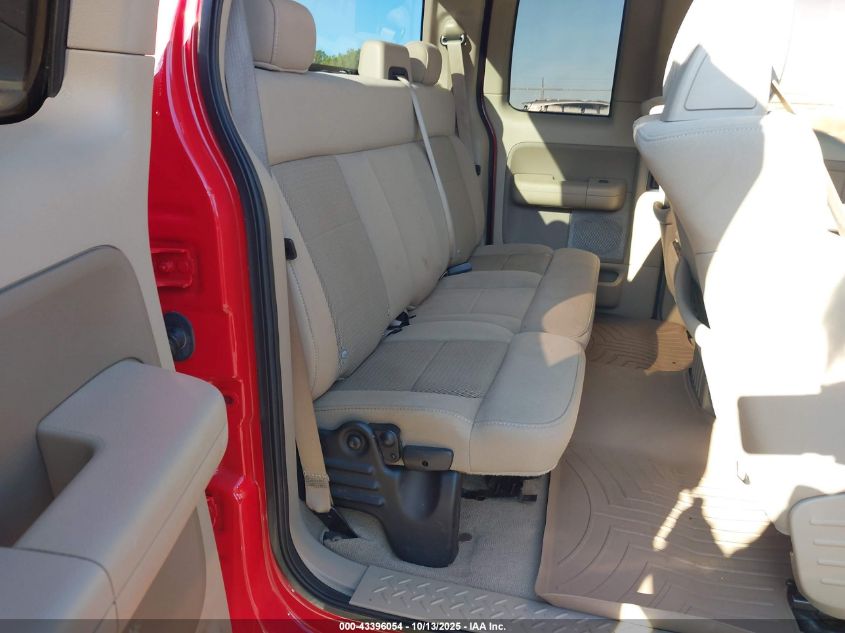 2006 Ford F-150 Xlt VIN: 1FTPX02516KC09957 Lot: 43396054