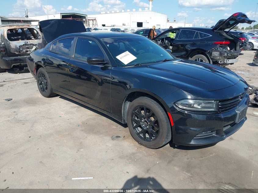 DODGE CHARGER SXT